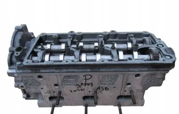 Audi A8 S8 D3 4E Engine head 