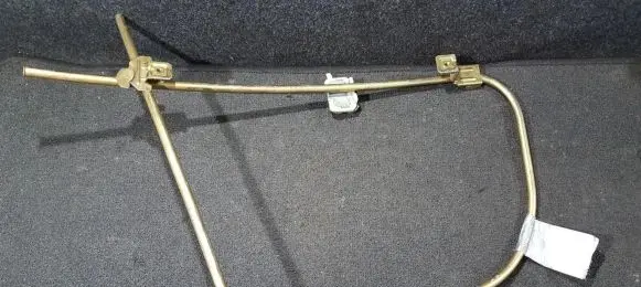 Renault 19 Sliding door window regulator with motor