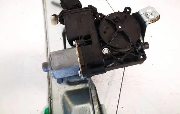 Opel Astra J Rear door window regulator motor 910280103 910280-103