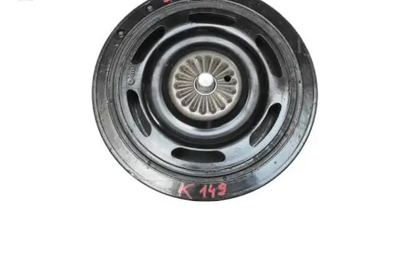 Audi A6 S6 C7 4G Crankshaft pulley 059105251DM