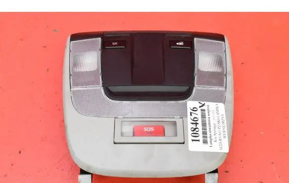 KIA Sportage Boot/trunk interior light 92800R2030ED
