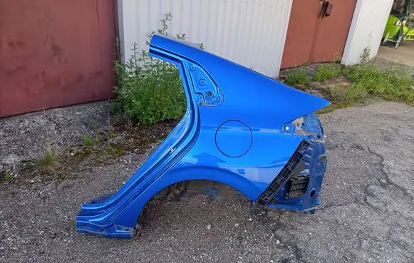 Hyundai Ioniq Rear quarter panel