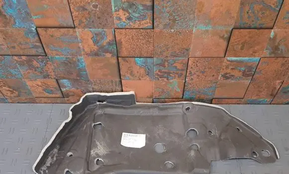 BMW X3 G01 Under panel sound insulation 7398084 51487398084