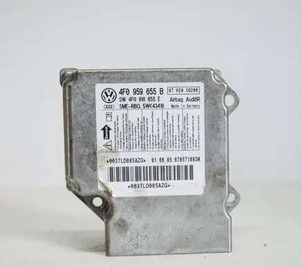 Airbag control unit/module