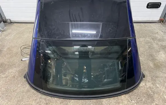 Mercedes-Benz SLC R172 Convertible roof set A1727901700 A1728000030 A1729008412