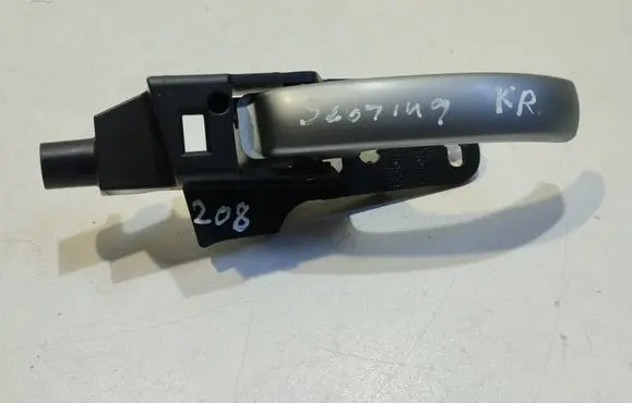 Chrysler Sebring (JS) Rear door interior handle 1FV25TRMAA