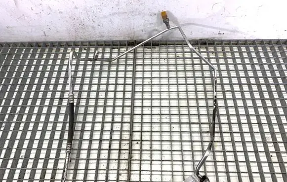 Peugeot 3008 I Air conditioning (A/C) pipe/hose 