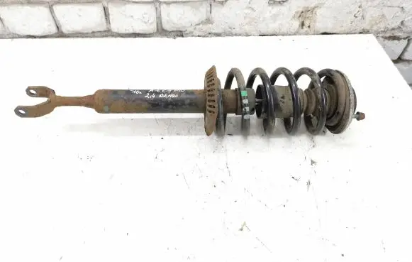 Audi A6 S6 C5 4B Front shock absorber with coil spring