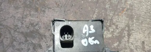 Volkswagen Touran I ESP acceleration yaw rate sensor 1K0907655C