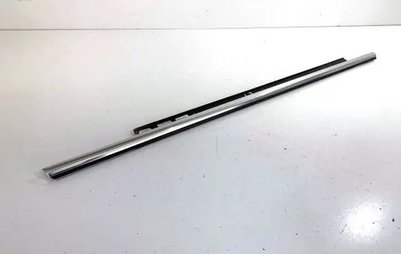 Audi A6 S6 C7 4G Loading door glass trim molding 4G0853763