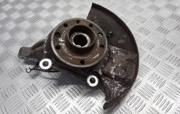 Opel Vectra C Front wheel hub spindle knuckle