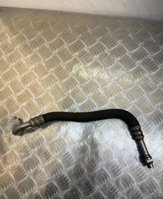 BMW 5 E60 E61 Oil cooling pipe 7560979