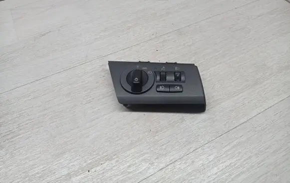 BMW X3 E83 Light switch 6990191 531096811