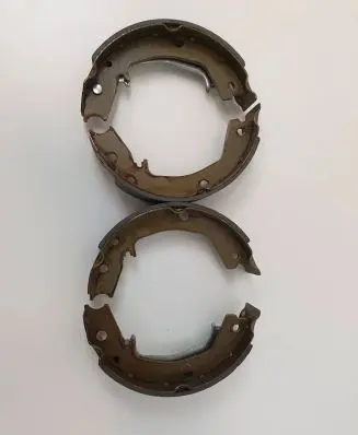Hyundai Tucson JM Handbrake/parking brake pads GF0747