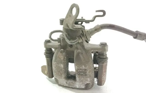 Rear brake caliper