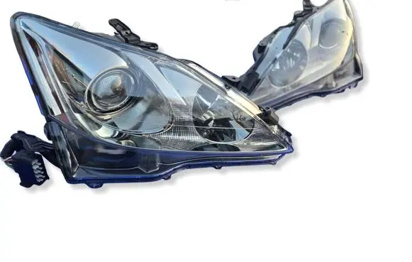 Lexus IS 220D-250-350 Headlights/headlamps set 8113053270 8117053250