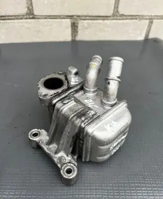 KIA Sportage EGR valve cooler 284602U001