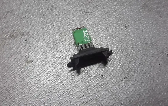 Citroen C3 Heater blower motor/fan resistor