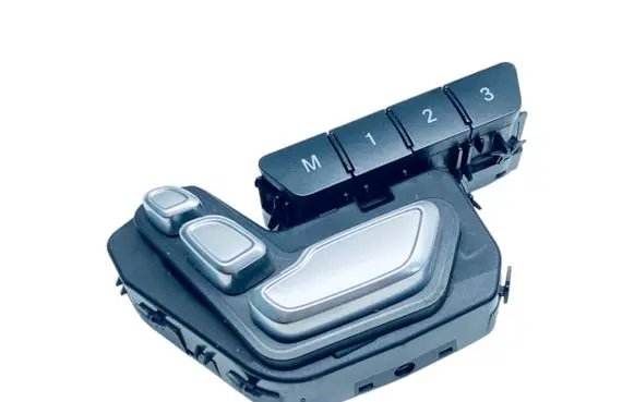 Seat control switch