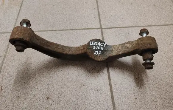 Rear upper control arm/wishbone