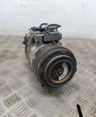 BMW 1 E81 E87 Air conditioning (A/C) compressor (pump) 6987862 4472601851 07J12701