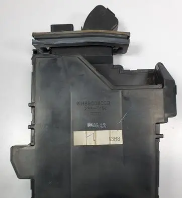 Mercedes-Benz A W176 Engine control unit box MB900600B