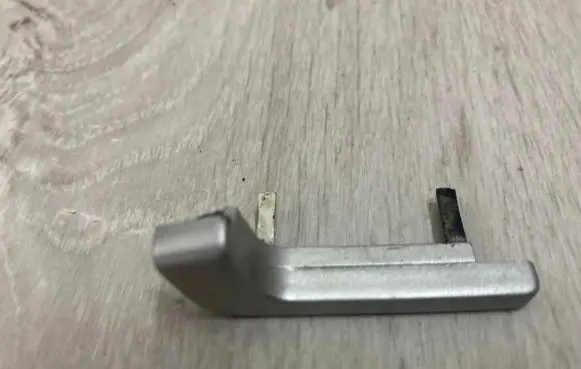 Jaguar XJ X40 Front sill trim cover