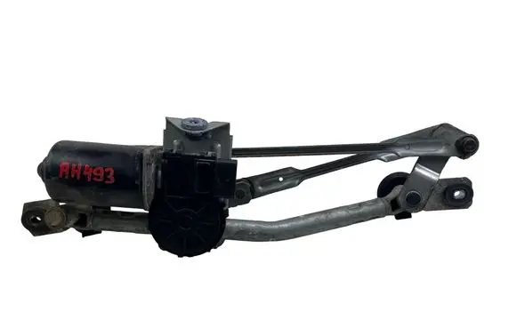 Wiper motor