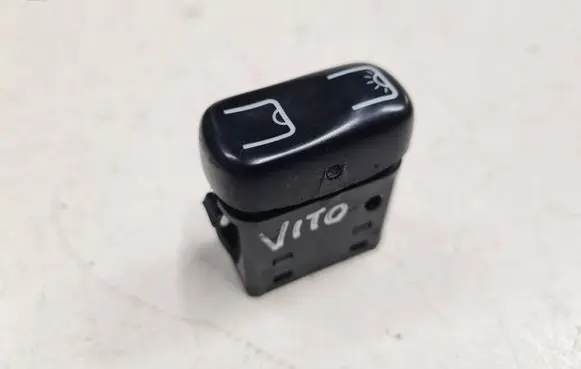 Mercedes-Benz Vito Viano W638 Interior lighting switch 0055452207 32080701