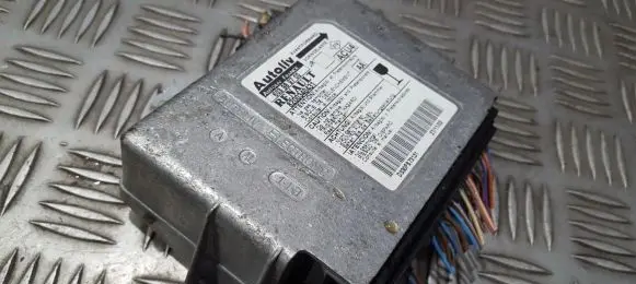 Renault Scenic II - Grand scenic II Airbag control unit/module 8200340431 603989700