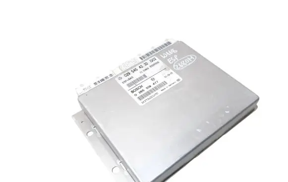 Mercedes-Benz A W168 ESP (stability system) control unit 0295454232 0265109477