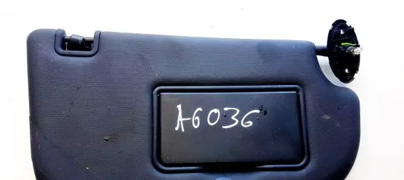 Ford Kuga II Sun visor