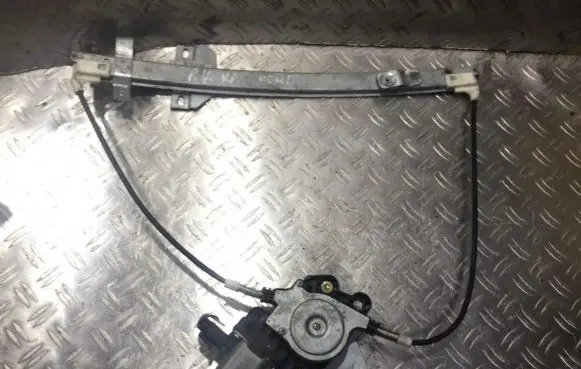 Ford Ka Sliding door window regulator with motor