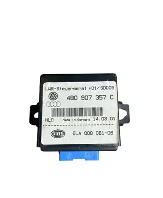 Audi A4 S4 B6 8E 8H Light module LCM 4B0907357C 5LA00808106