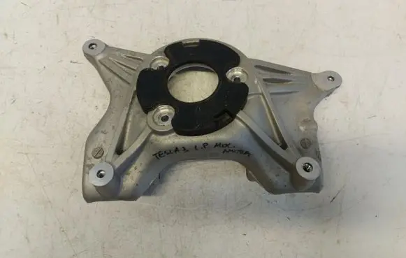 Tesla Model 3 Bracket in trunk/boot 