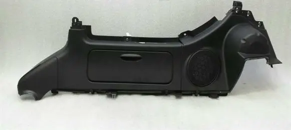 Porsche Cayman 987 Trunk/boot side trim panel 98755507105