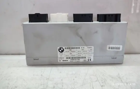 BMW 3 GT F34 Tailgate/trunk control unit/module 7410612