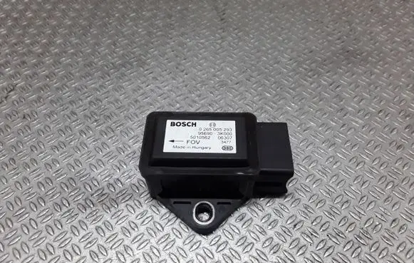 Hyundai Santa Fe ESP acceleration yaw rate sensor 02650005293 956903K000