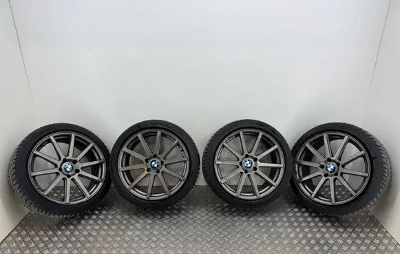 BMW 5 F10 F11 R19 alloy rim 