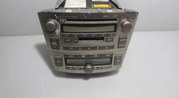 Toyota Avensis T250 Head unit multimedia control 5590205050