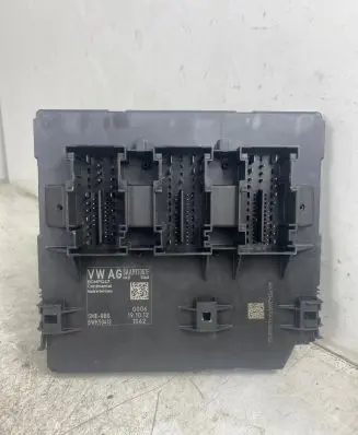 Volkswagen PASSAT B7 Comfort/convenience module 3AA937087F 191012 5WK50413