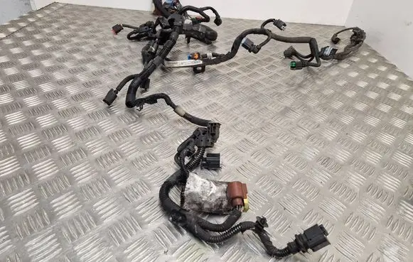Peugeot 3008 I Engine installation wiring loom 9803029080