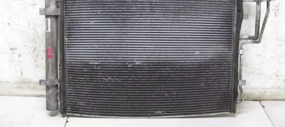 Hyundai ix20 A/C cooling radiator (condenser)