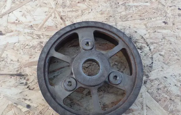 Audi A6 S6 C5 4B Camshaft pulley/ VANOS 059109111F