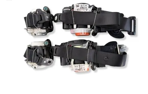 Mercedes-Benz A W177 Set of seat belts A1778600800 A1778606101