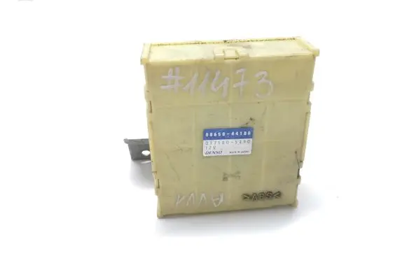 Toyota Avensis Verso Other control units/modules 8865044180 0771005490