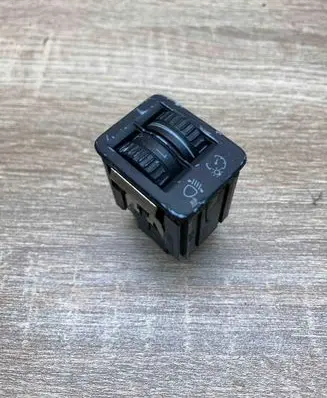 Volkswagen PASSAT B6 Headlight level height control switch 3C0941333