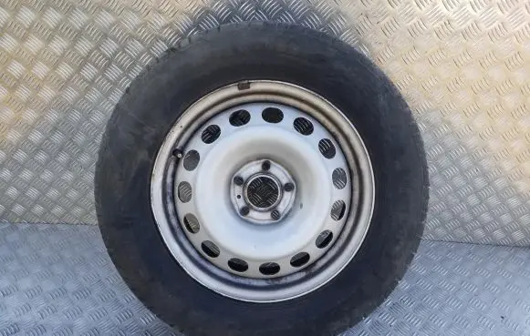 Opel Vivaro R16 spare wheel 