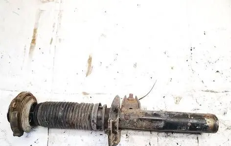 Volkswagen PASSAT B6 Front shock absorber/damper 307153