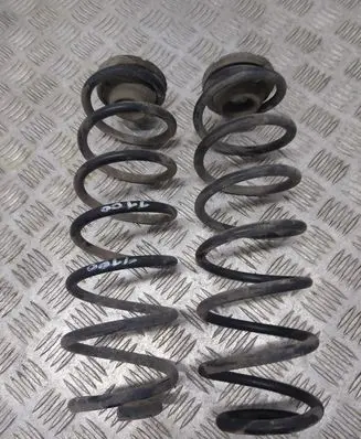 Seat Ibiza III (6L) Rear coil spring